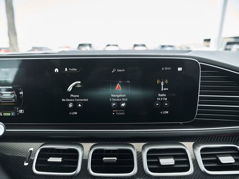 Used 2021 Mercedes-Benz GLE 53 AMG 4MATIC image 45