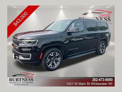 Used 2024 Jeep Wagoneer Series III