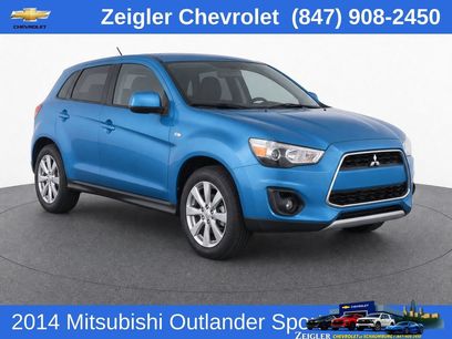 Used 2014 Mitsubishi Outlander Sport ES