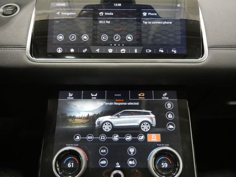 Used 2020 Land Rover Range Rover Evoque SE AWD/4WD image 21