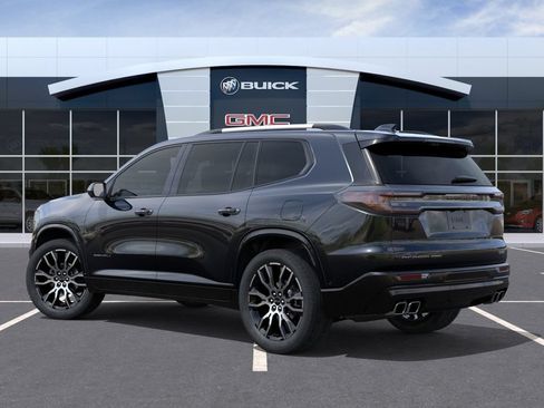 New 2027 GMC Acadia Denali Ultimate AWD/4WD image 3