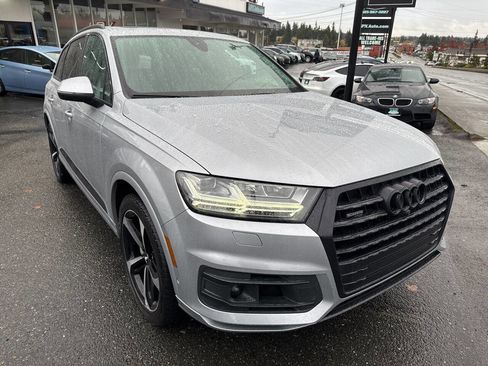 Used 2019 Audi Q7 3.0T Prestige w/ Prestige Package image 12