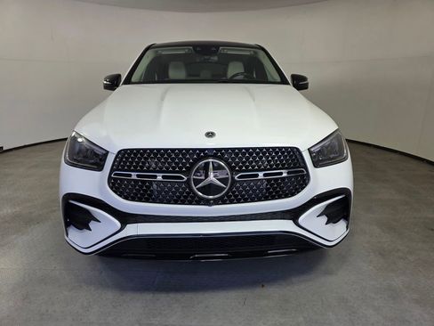New 2026 Mercedes-Benz GLE 450 4MATIC Coupe image 2