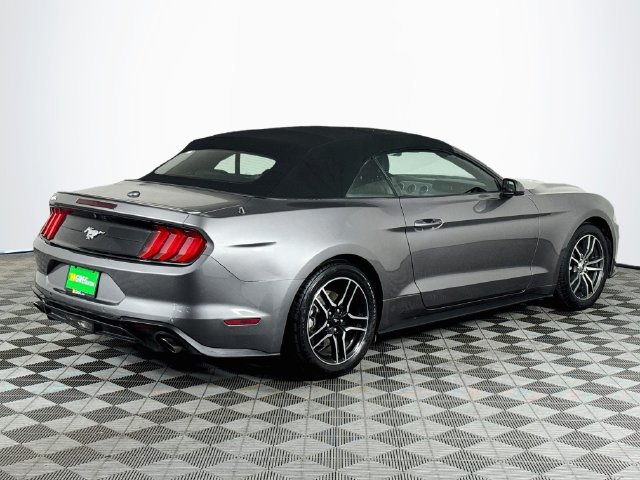Used 2022 Ford Mustang Premium RWD image 8