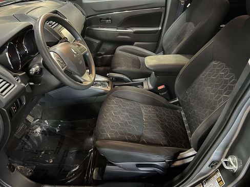 Used 2021 Mitsubishi Outlander Sport ES FWD image 14