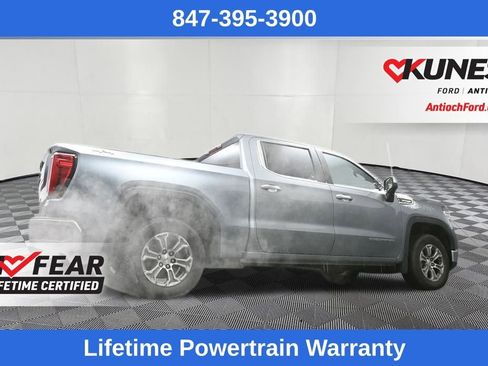 Used 2025 GMC Sierra 1500 SLT image 17