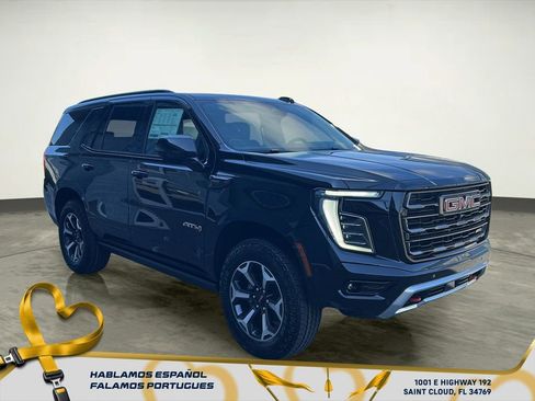 New 2026 GMC Yukon AT4 Ultimate image 8