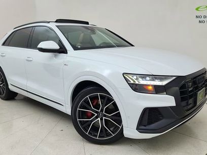Used 2021 Audi Q8 Prestige w/ Prestige Package