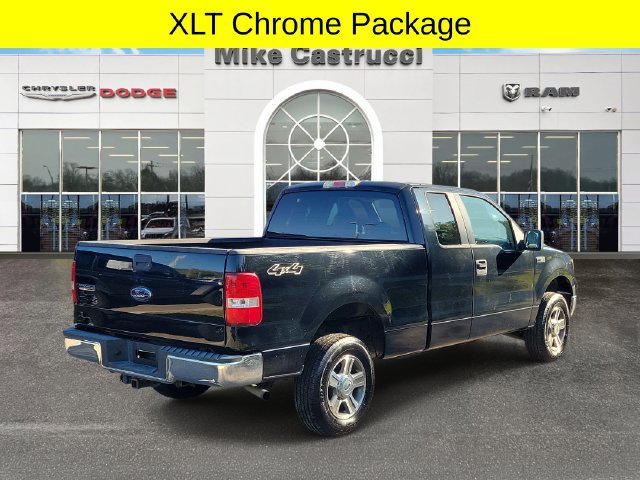 Used 2006 Ford F150 XLT AWD/4WD image 4