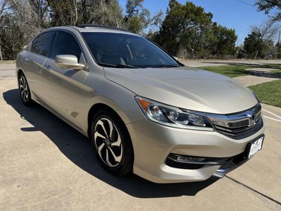 Used 2017 Honda Accord EX-L