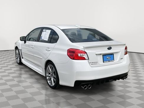 Used 2015 Subaru WRX Limited AWD/4WD image 11