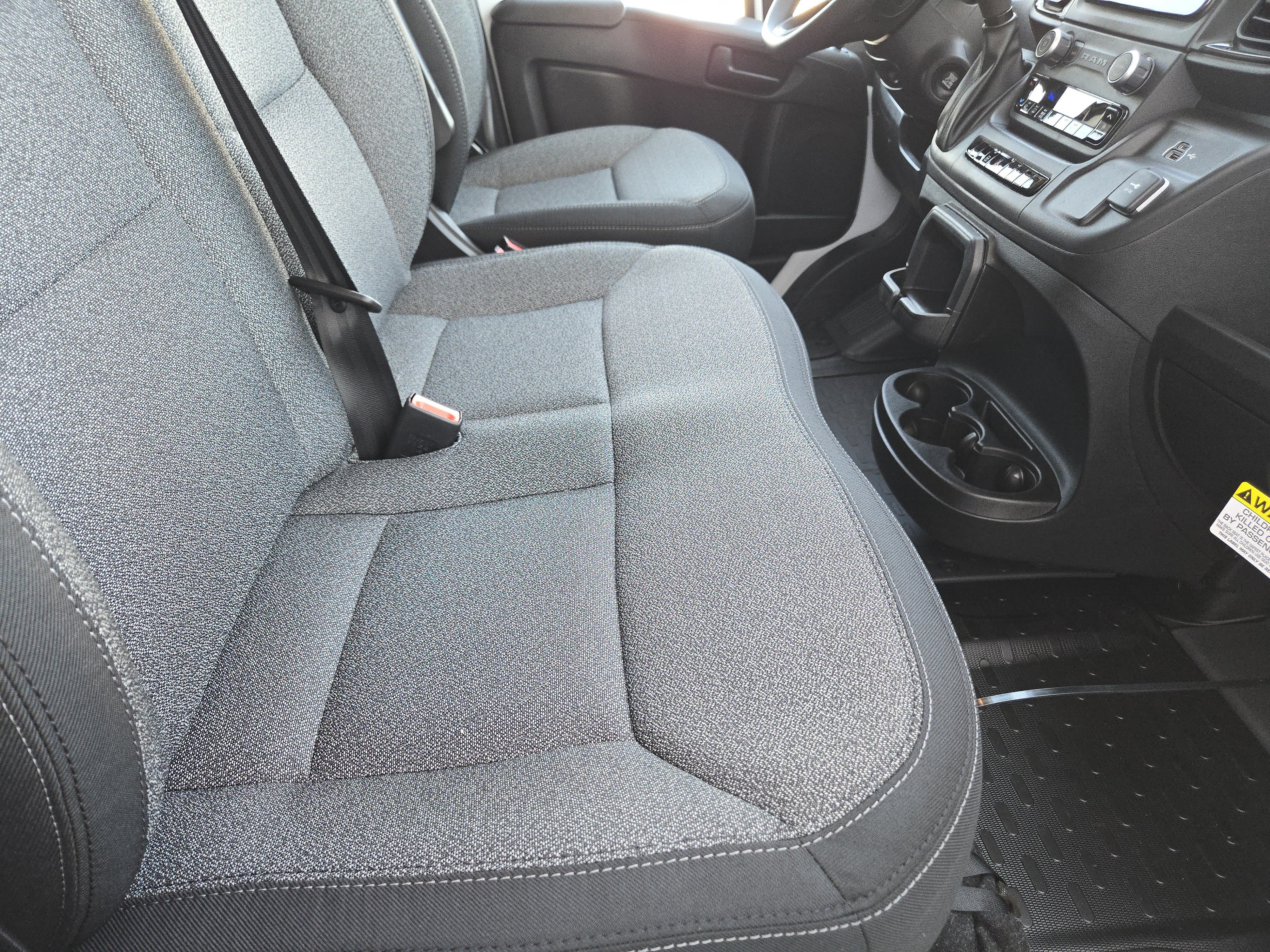 New 2026 RAM ProMaster 2500 w/ Convenience Group FWD image 11