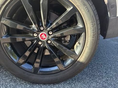 Used 2021 Jaguar E-PACE SE AWD/4WD image 6