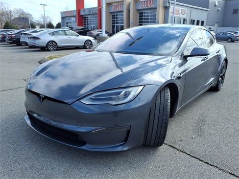 Used 2021 Tesla Model S Long Range image 18