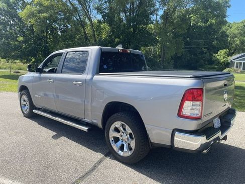 Used 2021 RAM 1500 Big Horn AWD/4WD image 7