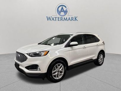Used 2024 Ford Edge SEL w/ Convenience Package