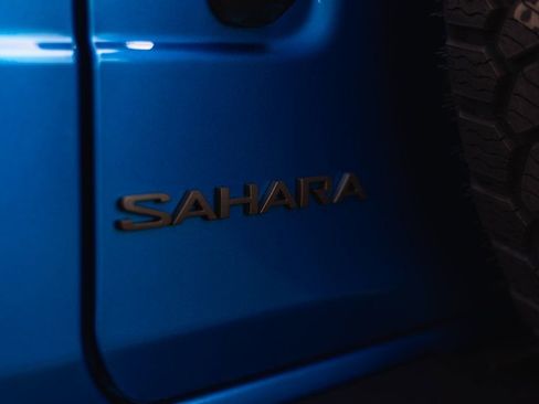 New 2025 Jeep Wrangler Sahara image 15