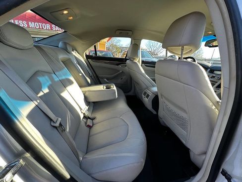 Used 2010 Cadillac CTS Sedan image 9