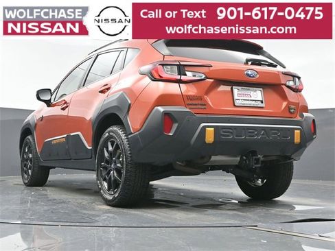 Used 2024 Subaru Crosstrek 2.5i Wilderness image 25