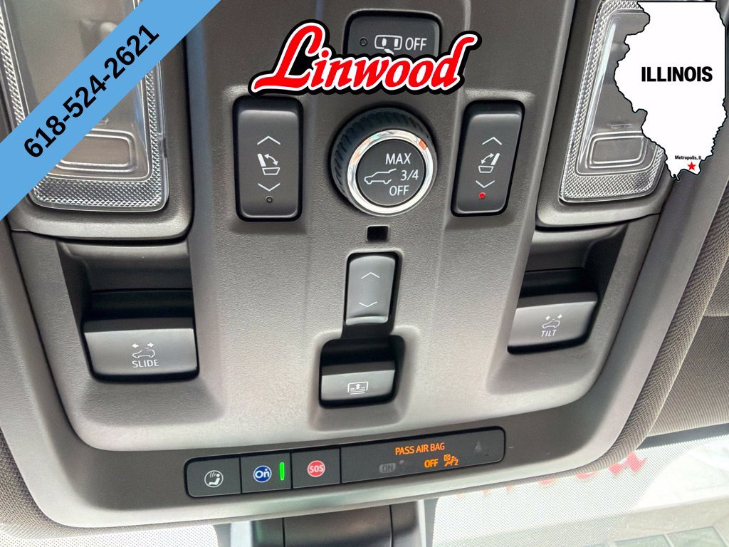 Used 2021 GMC Yukon SLT w/ SLT Premium Package AWD/4WD image 38