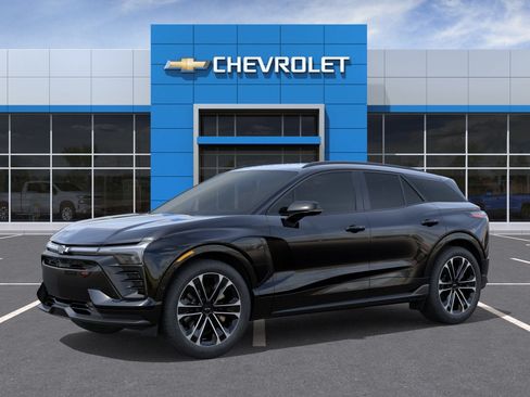 New 2026 Chevrolet Blazer EV SS AWD/4WD image 16