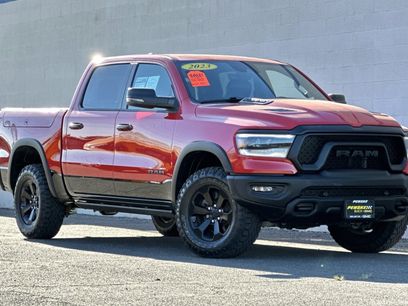 Used 2023 RAM 1500 Rebel w/ Rebel Level 2 Equipment Group
