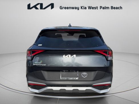 Used 2023 Kia Sportage EX FWD image 6