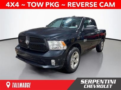 Used 2018 RAM 1500 Express w/ Express Value Package