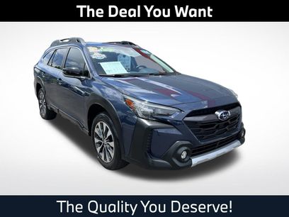Used 2024 Subaru Outback Limited
