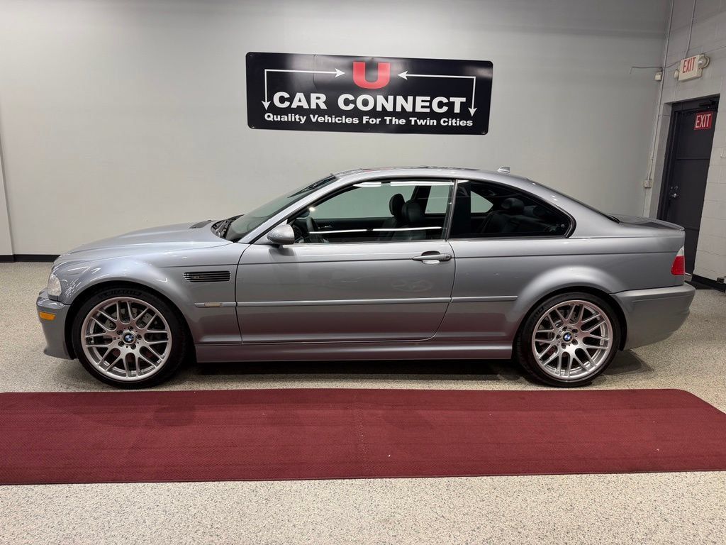 Used 2005 BMW M3 Coupe RWD image 30