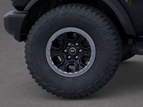 New 2025 Ford Bronco Base w/ Sasquatch Package image 21