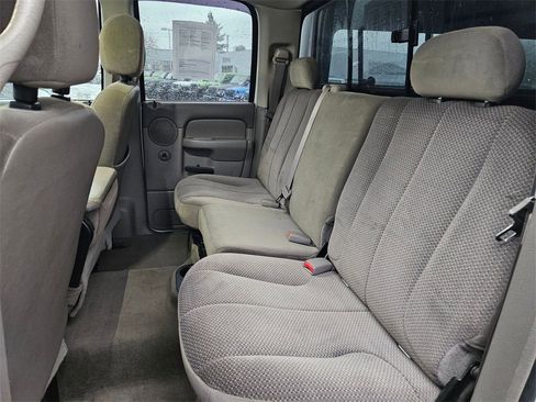 Used 2005 Dodge Ram 2500 Truck SLT w/ Quad Cab Big Horn Value Group image 15