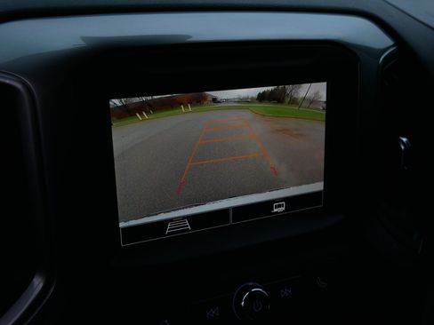 Used 2025 Chevrolet Silverado 1500 Custom AWD/4WD image 32