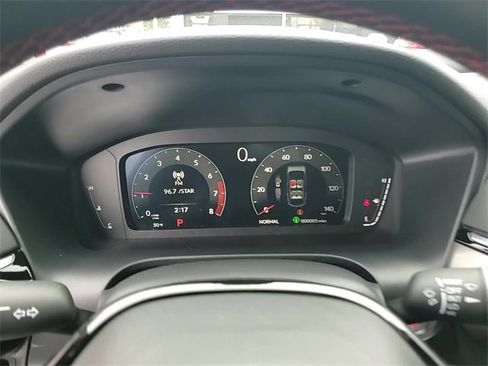 New 2025 Acura ADX A-Spec image 18