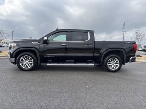 Used 2021 GMC Sierra 1500 SLT image 2