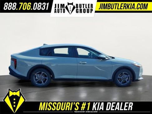 New 2026 Kia K4 LXS image 20