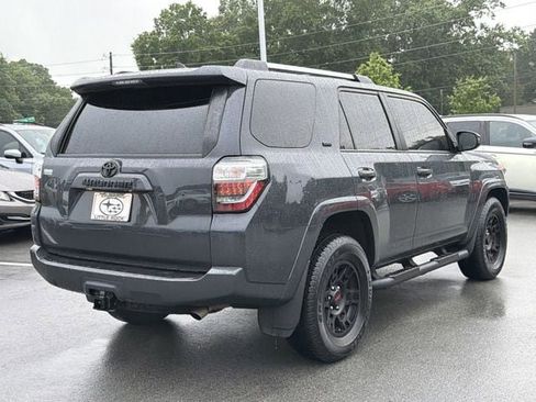 Used 2024 Toyota 4Runner SR5 RWD image 3