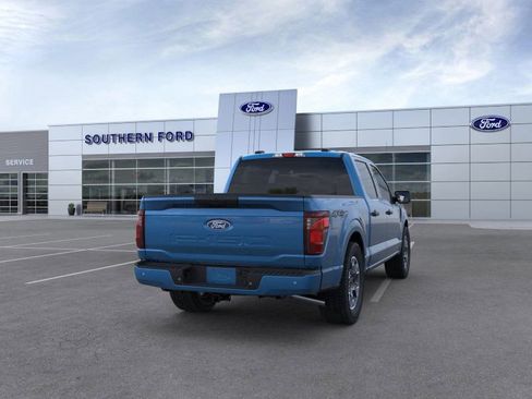 New 2025 Ford F150 STX w/ Equipment Group 200A image 9