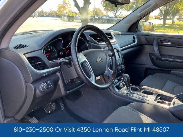 Used 2015 Chevrolet Traverse LT FWD image 14