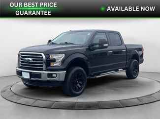 Used 2016 Ford F150 XLT w/ Equipment Group 301A Mid video 1