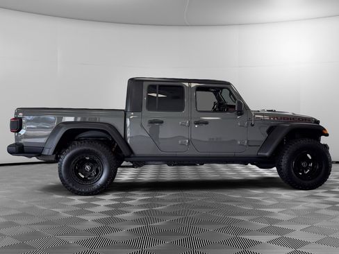 Used 2021 Jeep Gladiator Rubicon AWD/4WD image 9