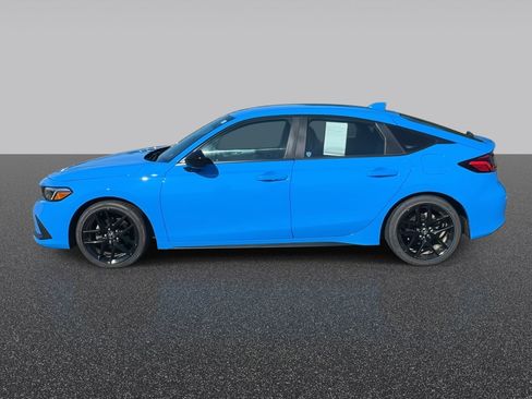 Used 2024 Honda Civic Sport image 6