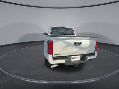 New 2025 Toyota Tacoma TRD Sport image 13