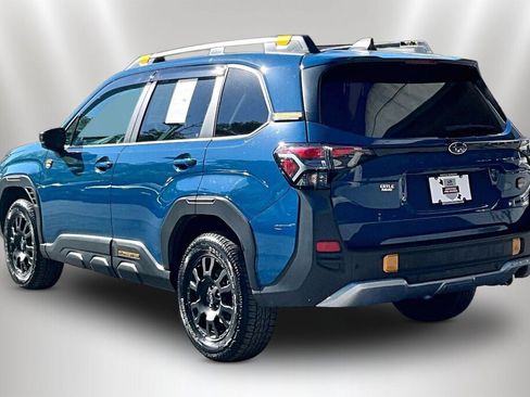 Certified 2026 Subaru Forester Wilderness AWD/4WD image 4