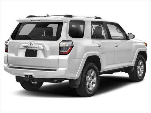 Used 2021 Toyota 4Runner SR5 image 2