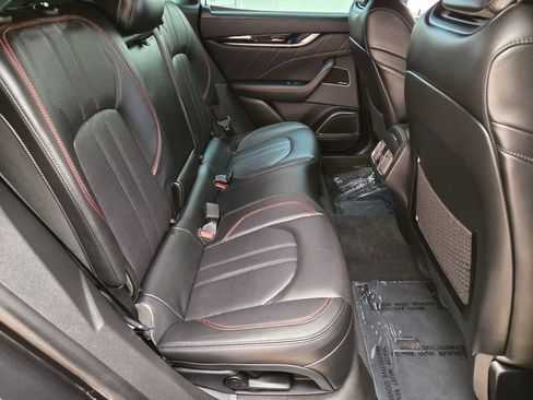 Certified 2024 Maserati Levante GT Ultima AWD/4WD image 26