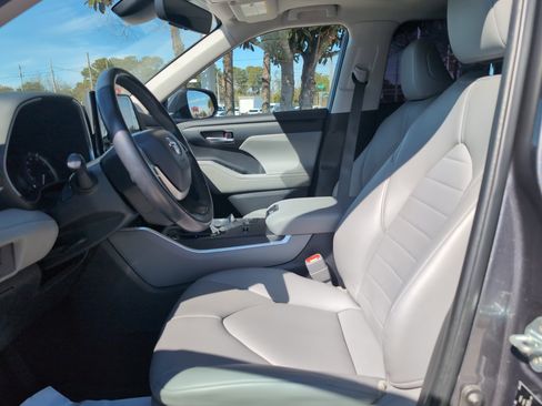 Used 2023 Toyota Highlander XLE image 16