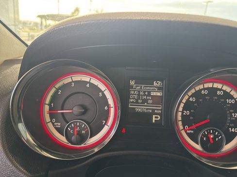 Used 2013 Dodge Durango R/T w/ Leather Interior Group image 8