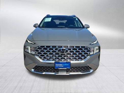 Certified 2023 Hyundai Santa Fe SEL w/ Premium Package AWD/4WD image 8