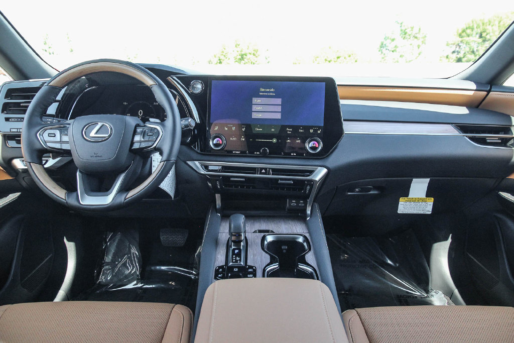 New 2026 Lexus RX 450h AWD w/ Convenience Package image 12